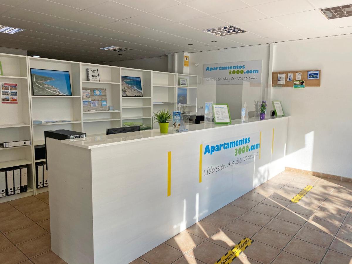 Apartamentos Acapulco Marina D'Or 1º Linea 3000 Oropesa del Mar Luaran gambar