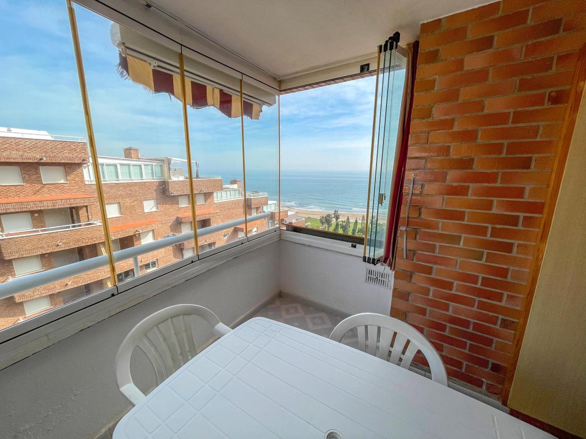 Apartamentos Acapulco Marina D'Or 1º Linea 3000 Oropesa del Mar Luaran gambar