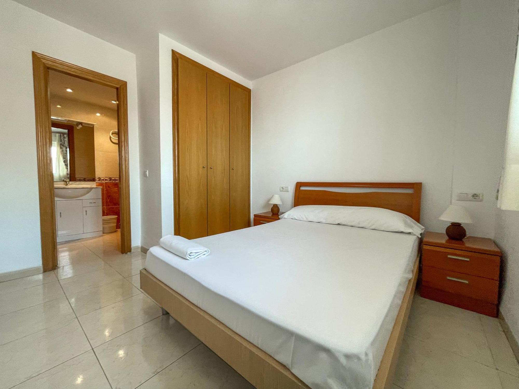 Apartamentos Acapulco Marina D'Or 1º Linea 3000 Oropesa del Mar Luaran gambar