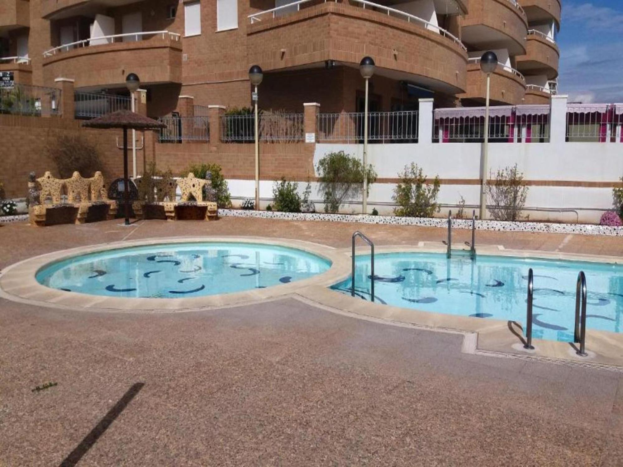 Apartamentos Acapulco Marina D'Or 1º Linea 3000 Oropesa del Mar Luaran gambar
