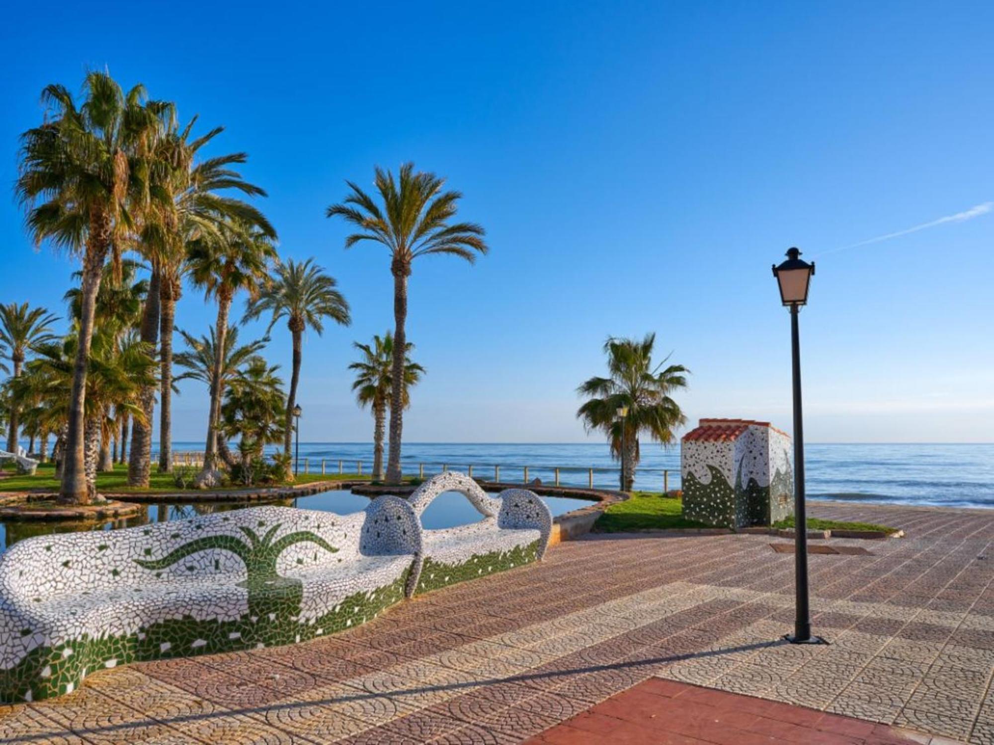 Apartamentos Acapulco Marina D'Or 1º Linea 3000 Oropesa del Mar Luaran gambar