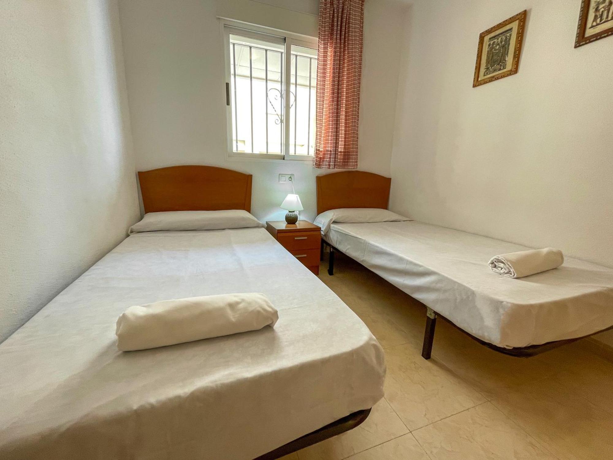 Apartamentos Acapulco Marina D'Or 1º Linea 3000 Oropesa del Mar Luaran gambar