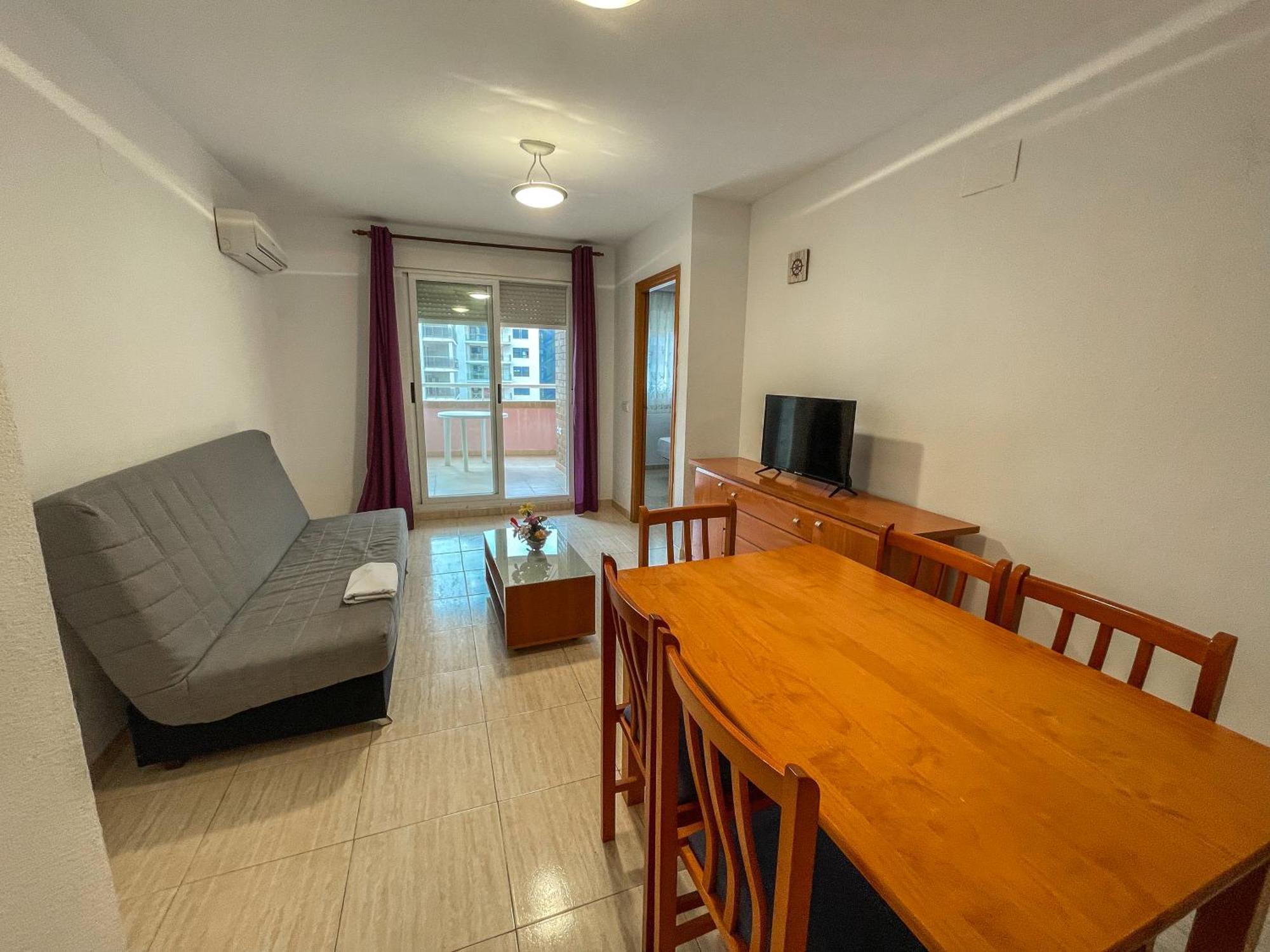 Apartamentos Acapulco Marina D'Or 1º Linea 3000 Oropesa del Mar Luaran gambar