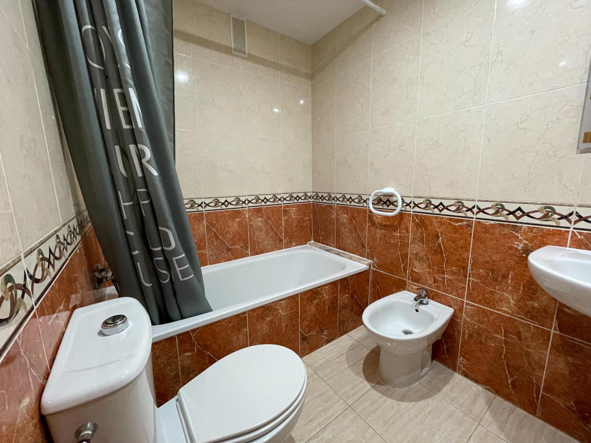 Apartamentos Acapulco Marina D'Or 1º Linea 3000 Oropesa del Mar Luaran gambar
