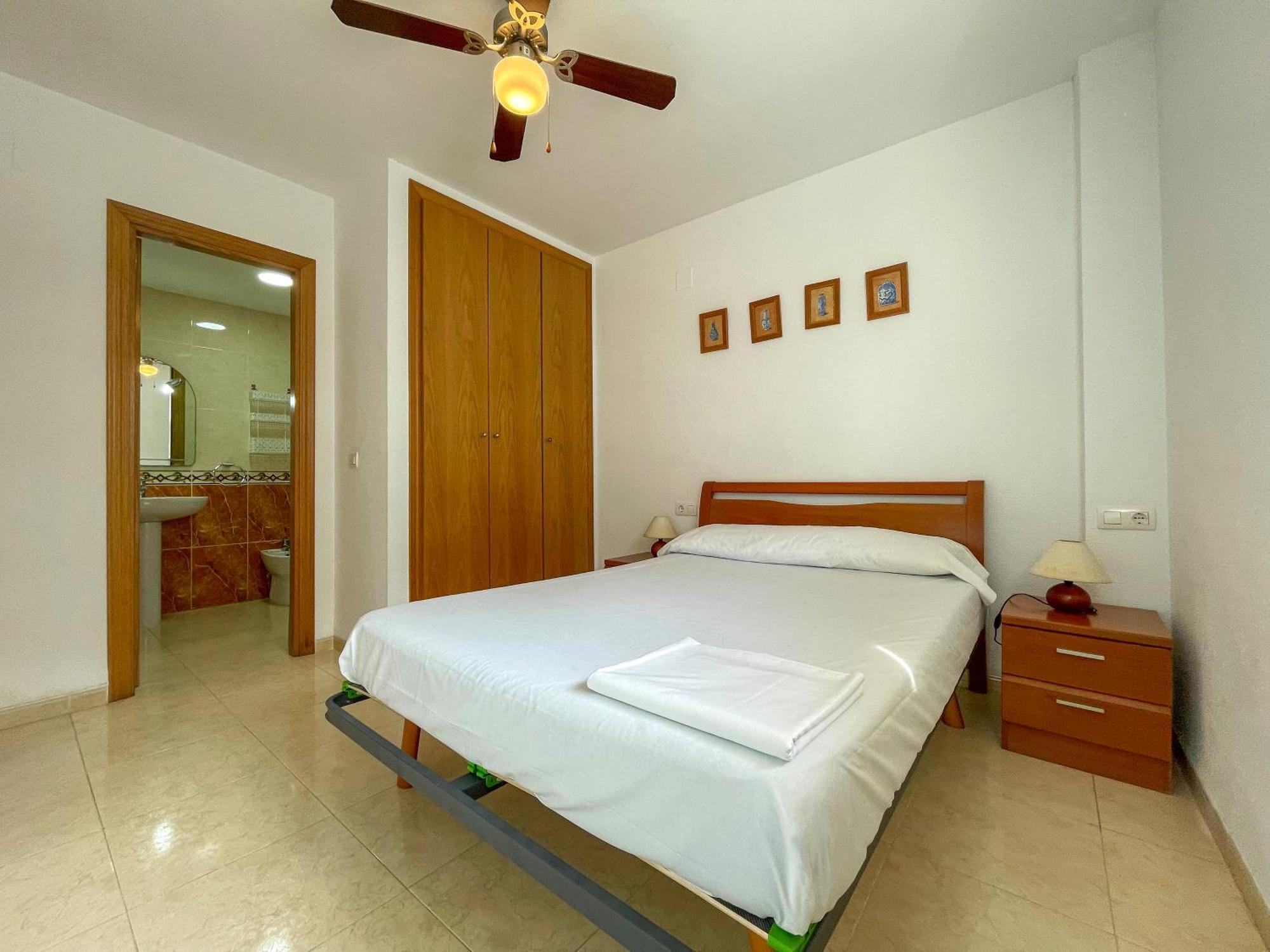 Apartamentos Acapulco Marina D'Or 1º Linea 3000 Oropesa del Mar Luaran gambar