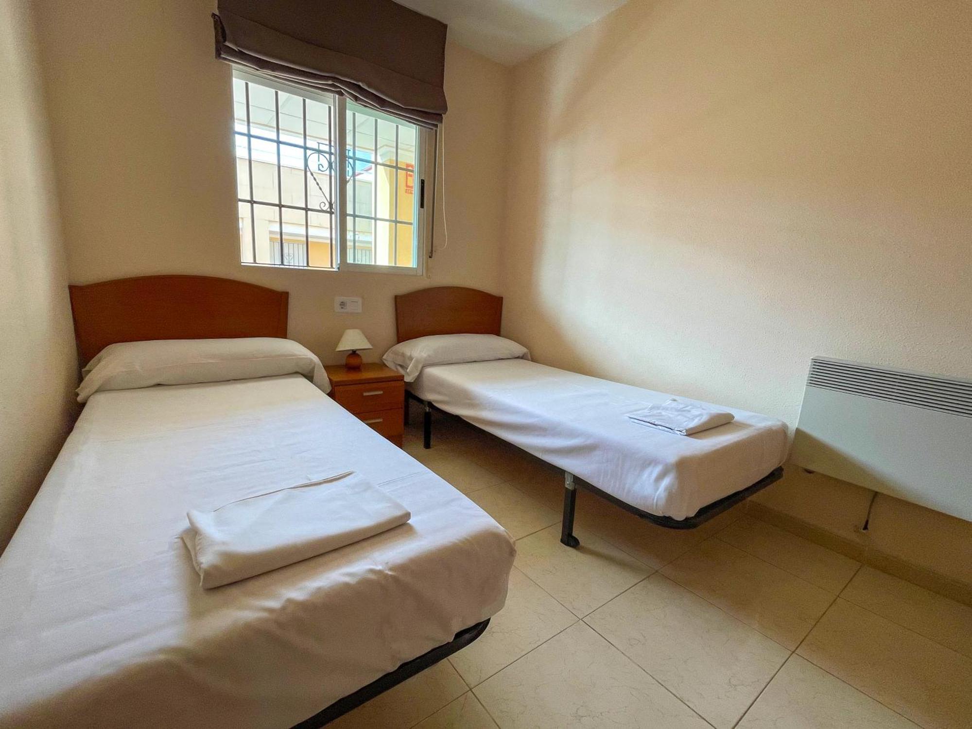 Apartamentos Acapulco Marina D'Or 1º Linea 3000 Oropesa del Mar Luaran gambar