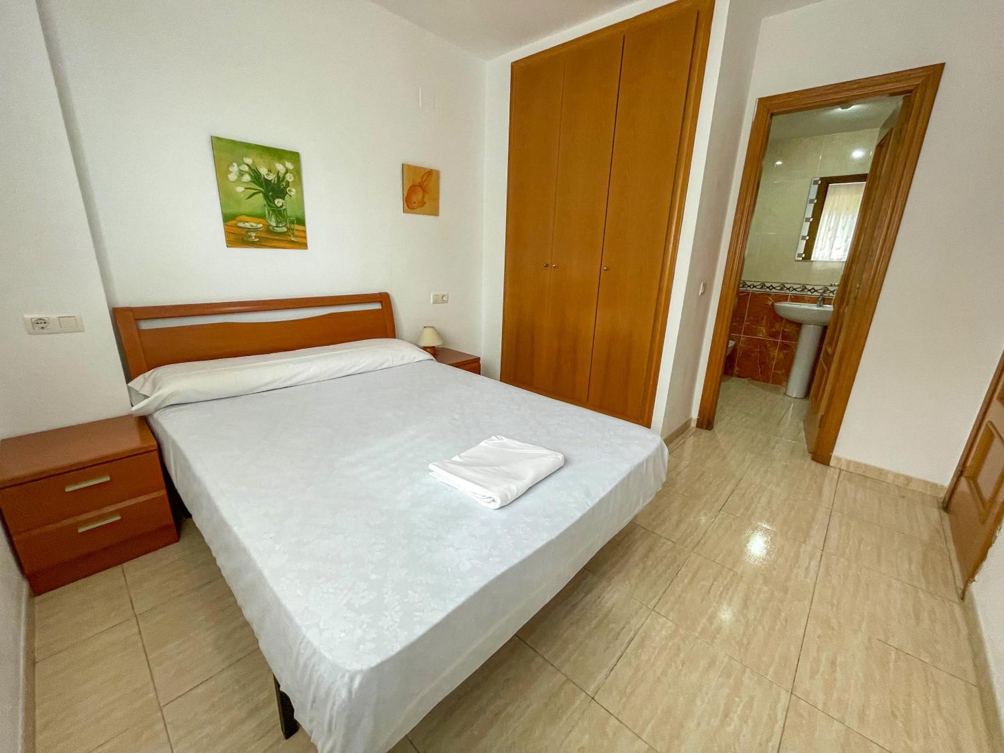 Apartamentos Acapulco Marina D'Or 1º Linea 3000 Oropesa del Mar Luaran gambar