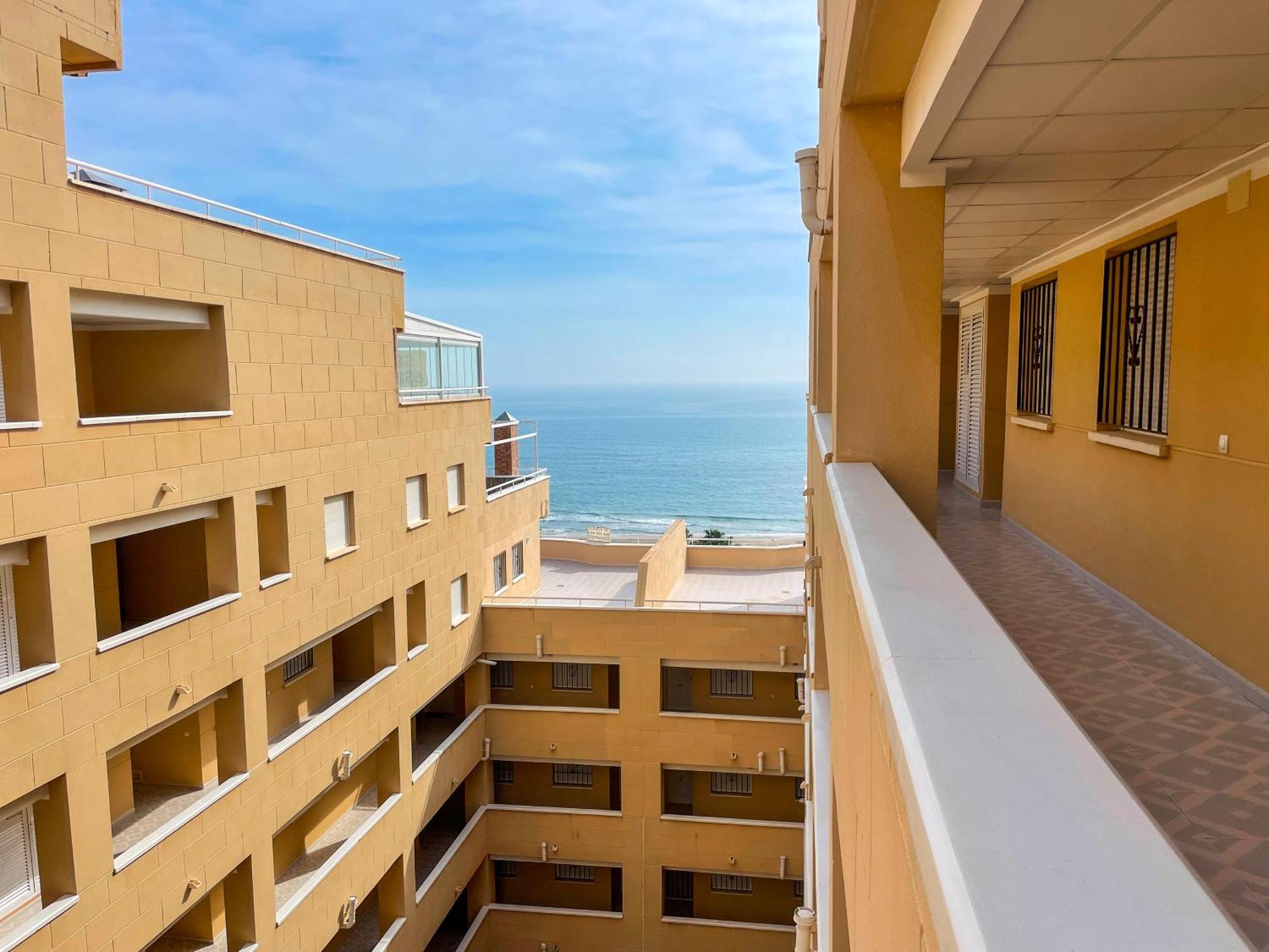 Apartamentos Acapulco Marina D'Or 1º Linea 3000 Oropesa del Mar Luaran gambar