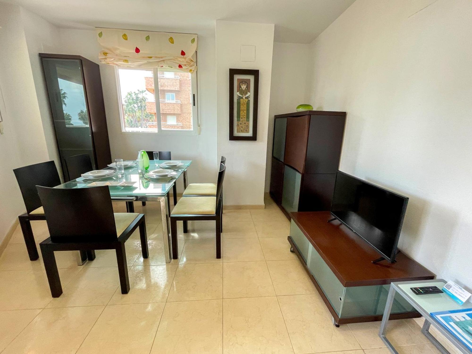 Apartamentos Acapulco Marina D'Or 1º Linea 3000 Oropesa del Mar Luaran gambar
