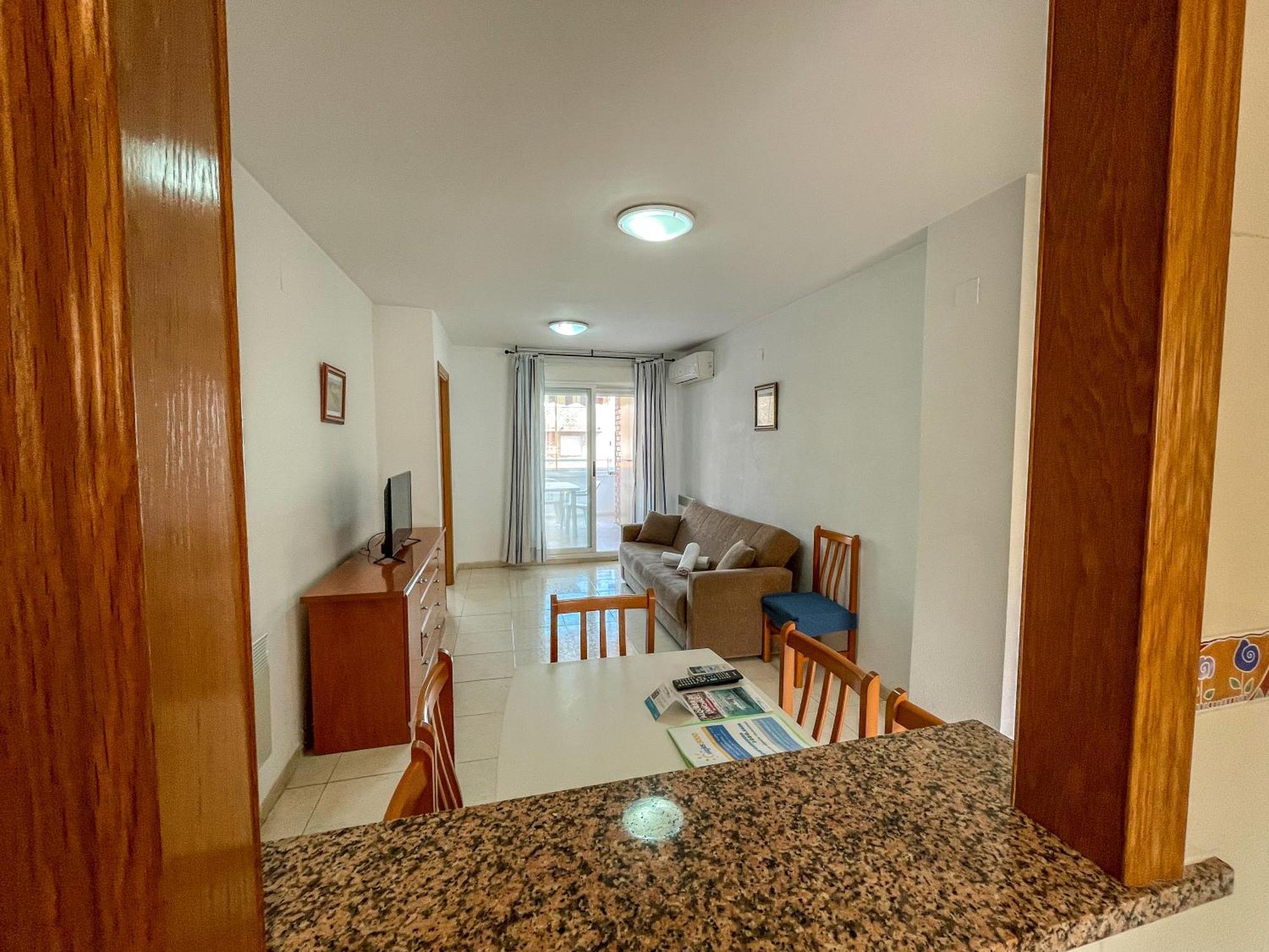 Apartamentos Acapulco Marina D'Or 1º Linea 3000 Oropesa del Mar Luaran gambar