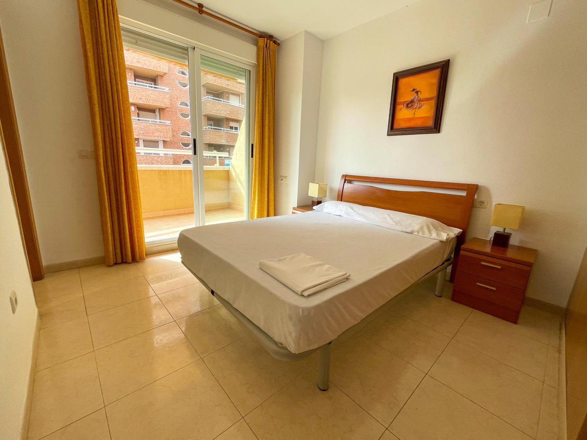 Apartamentos Acapulco Marina D'Or 1º Linea 3000 Oropesa del Mar Luaran gambar