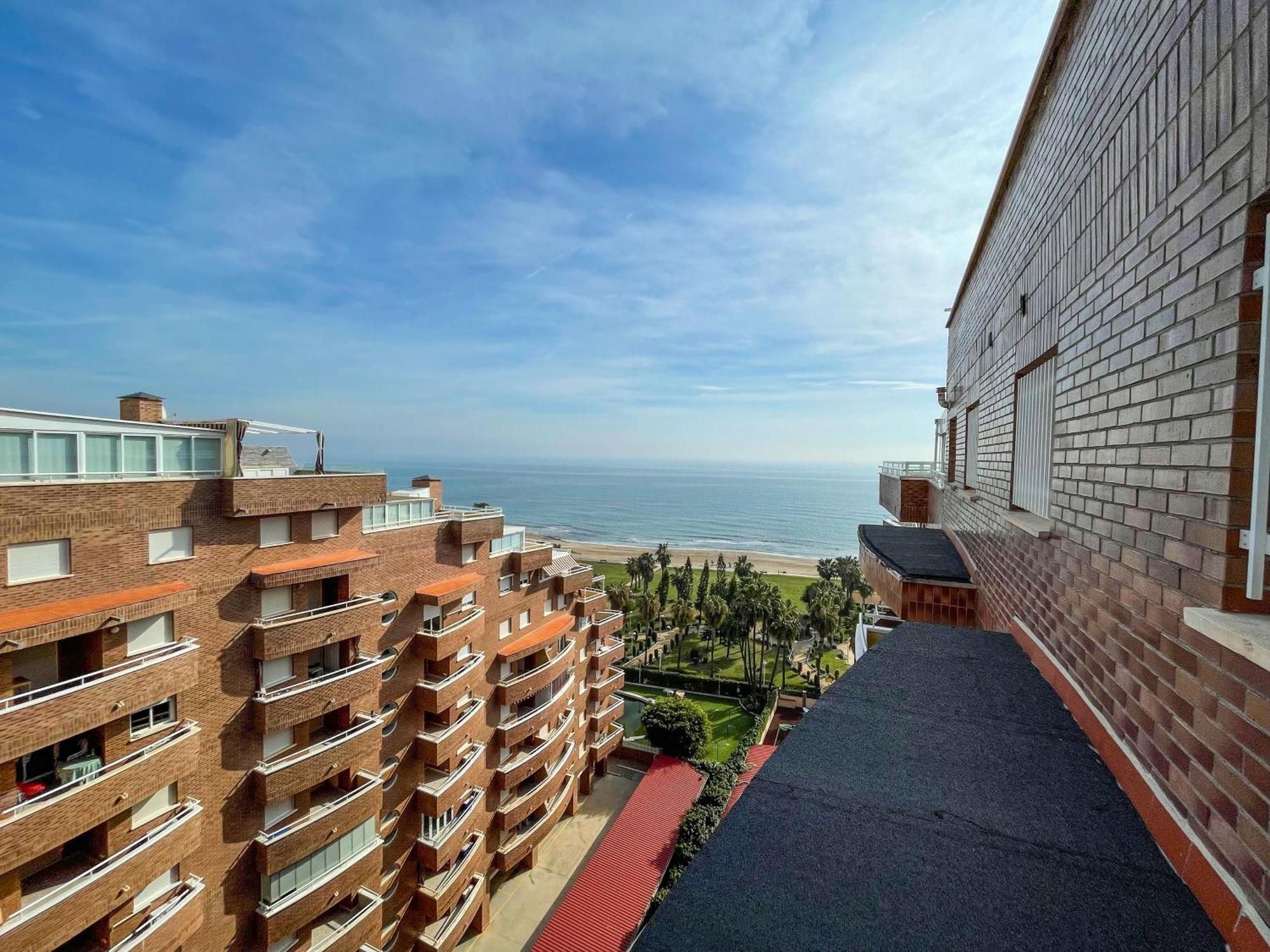 Apartamentos Acapulco Marina D'Or 1º Linea 3000 Oropesa del Mar Luaran gambar