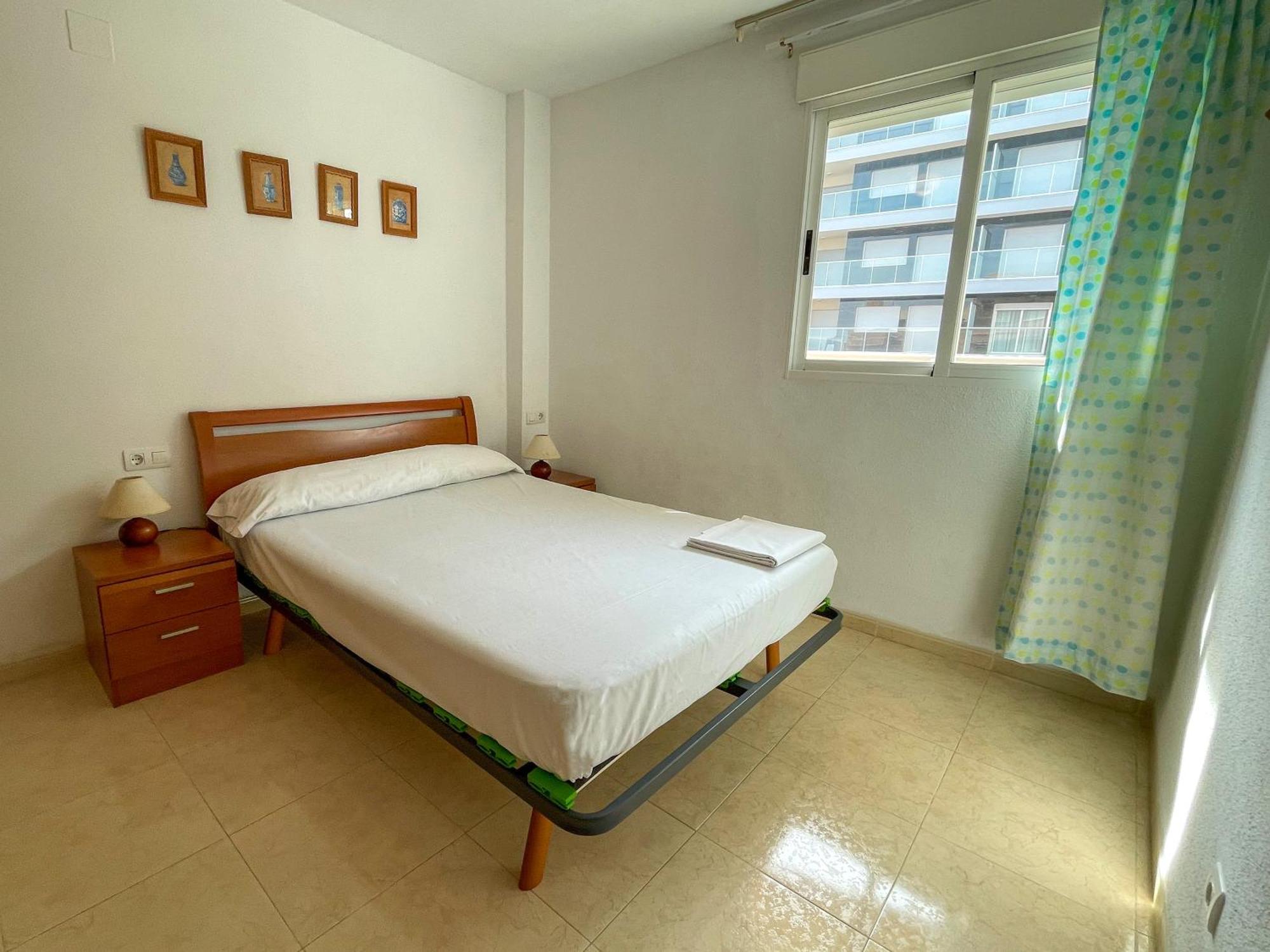 Apartamentos Acapulco Marina D'Or 1º Linea 3000 Oropesa del Mar Luaran gambar
