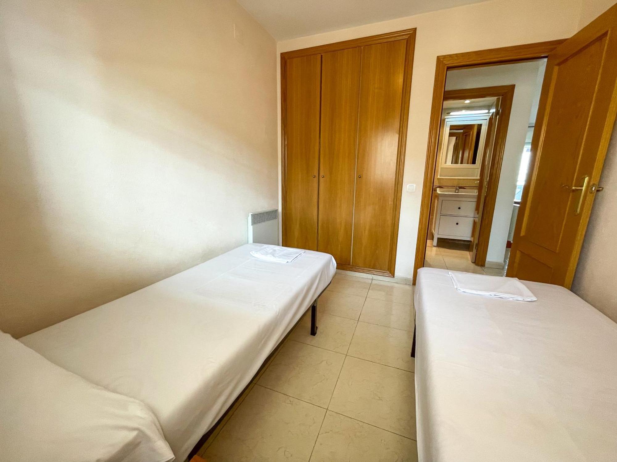 Apartamentos Acapulco Marina D'Or 1º Linea 3000 Oropesa del Mar Luaran gambar
