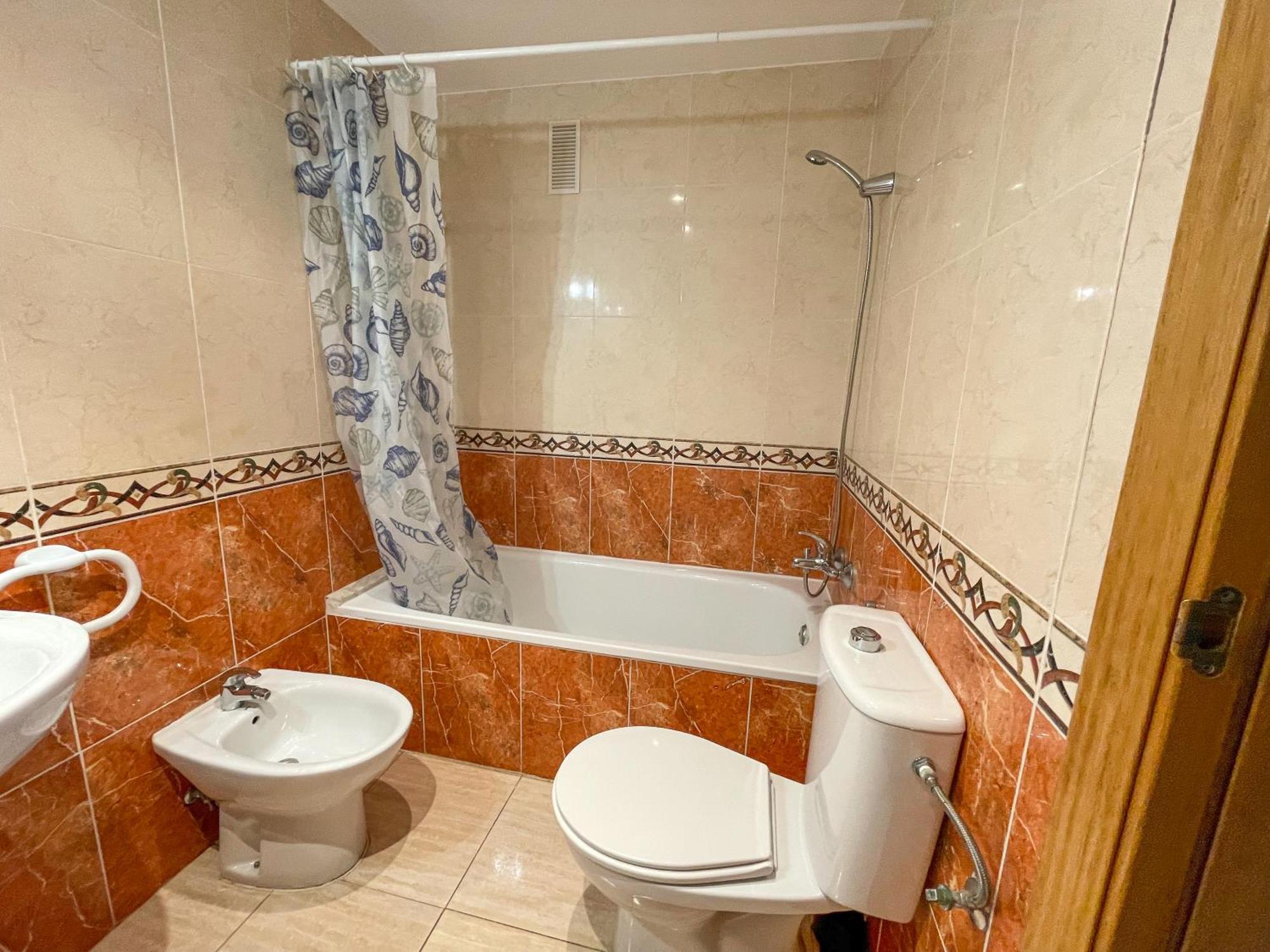 Apartamentos Acapulco Marina D'Or 1º Linea 3000 Oropesa del Mar Luaran gambar