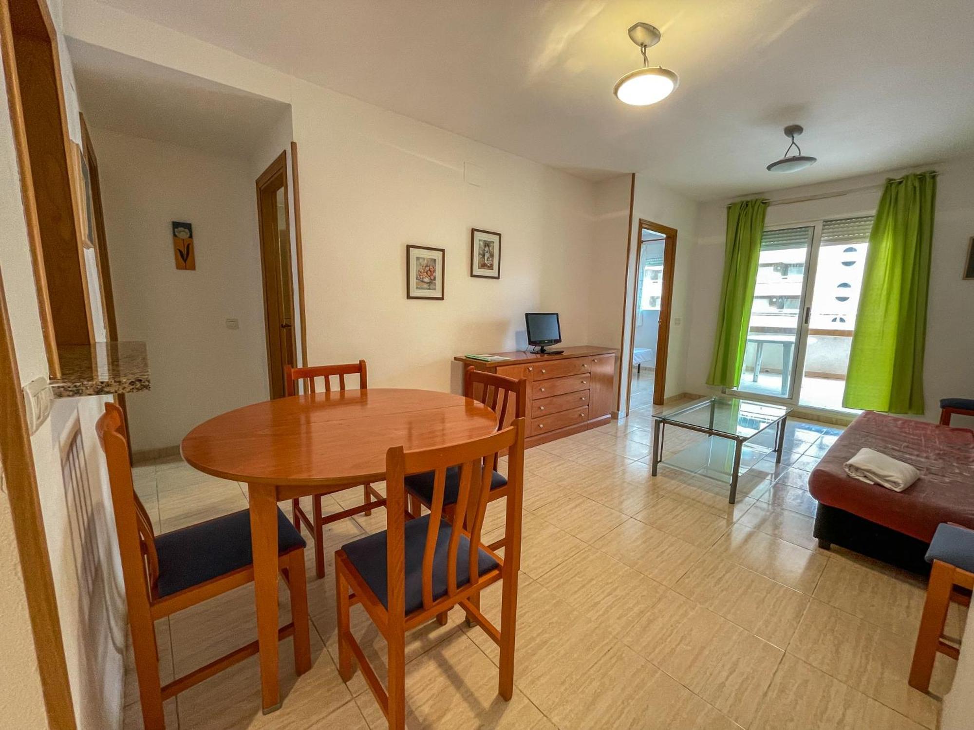 Apartamentos Acapulco Marina D'Or 1º Linea 3000 Oropesa del Mar Luaran gambar