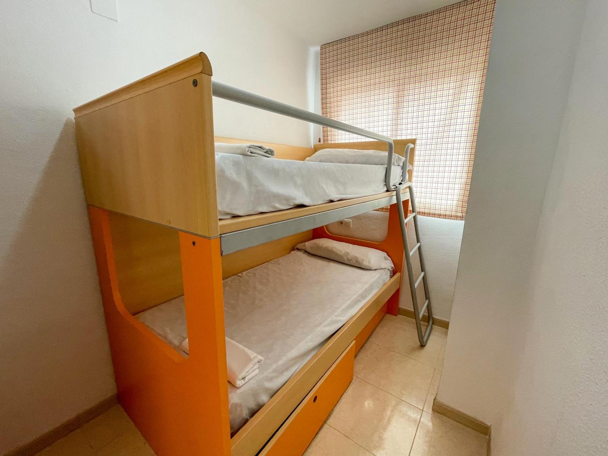 Apartamentos Acapulco Marina D'Or 1º Linea 3000 Oropesa del Mar Luaran gambar