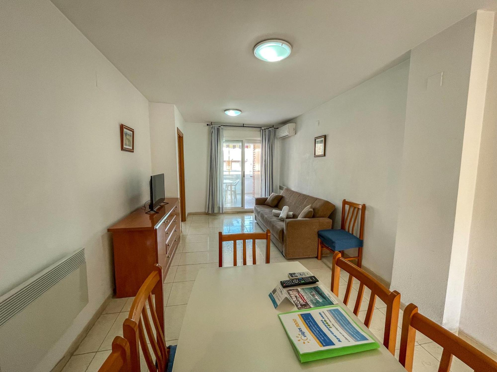 Apartamentos Acapulco Marina D'Or 1º Linea 3000 Oropesa del Mar Luaran gambar