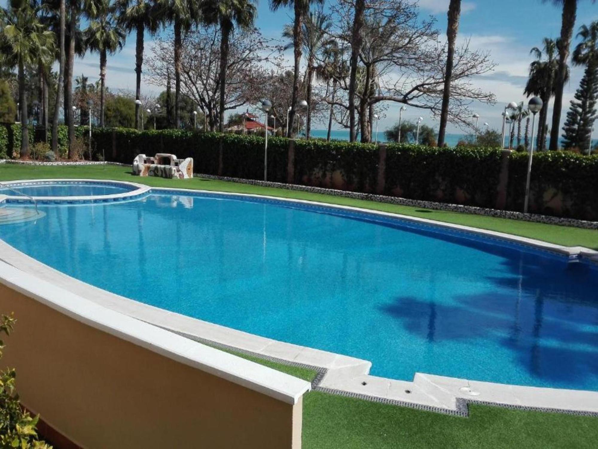 Apartamentos Acapulco Marina D'Or 1º Linea 3000 Oropesa del Mar Luaran gambar