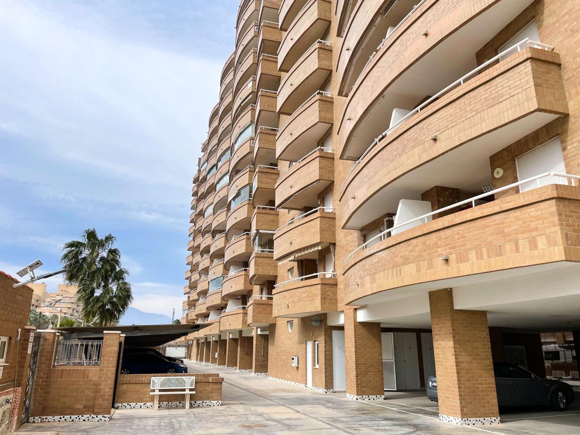 Apartamentos Acapulco Marina D'Or 1º Linea 3000 Oropesa del Mar Luaran gambar